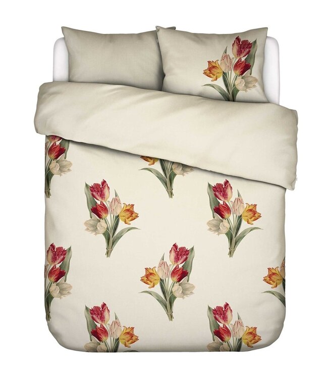 Essenza Dekbedovertrek Tosca Vanille 260 x 200/220