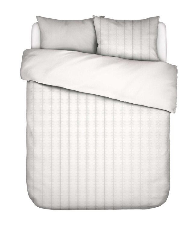 Essenza Dekbedovertrek Zinnia Wit