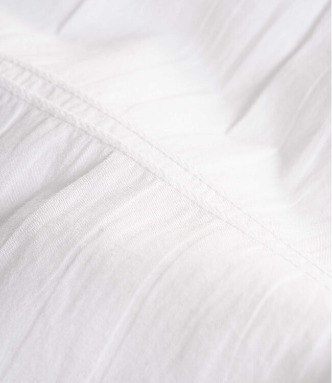 Essenza Dekbedovertrek Zinnia Wit