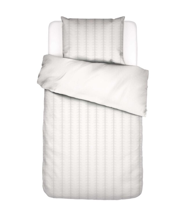 Essenza Dekbedovertrek Zinnia Wit