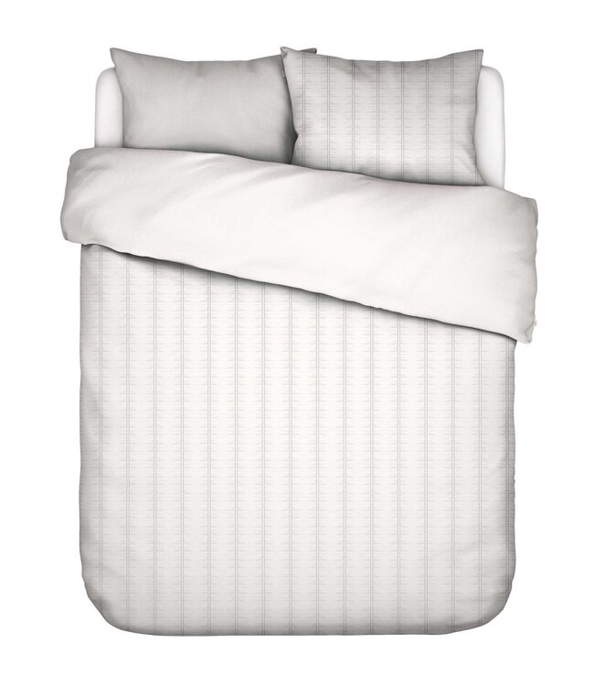 Essenza Dekbedovertrek Zinnia Wit 240 x 200/220