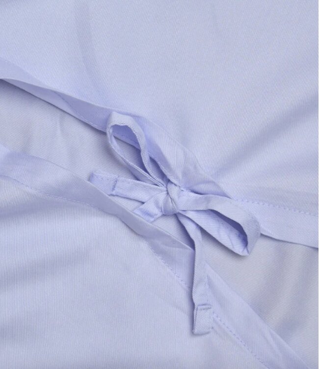 Coco & Cici Dekbedovertrek TENCEL™ Twill Lavendel Blauw