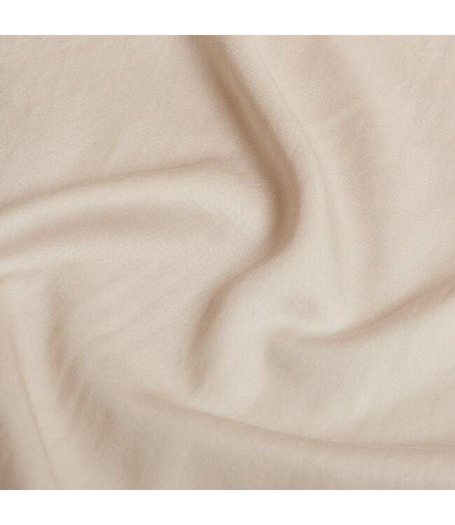 Coco & Cici  Dekbedovertrek Tencel™ Twill Beige