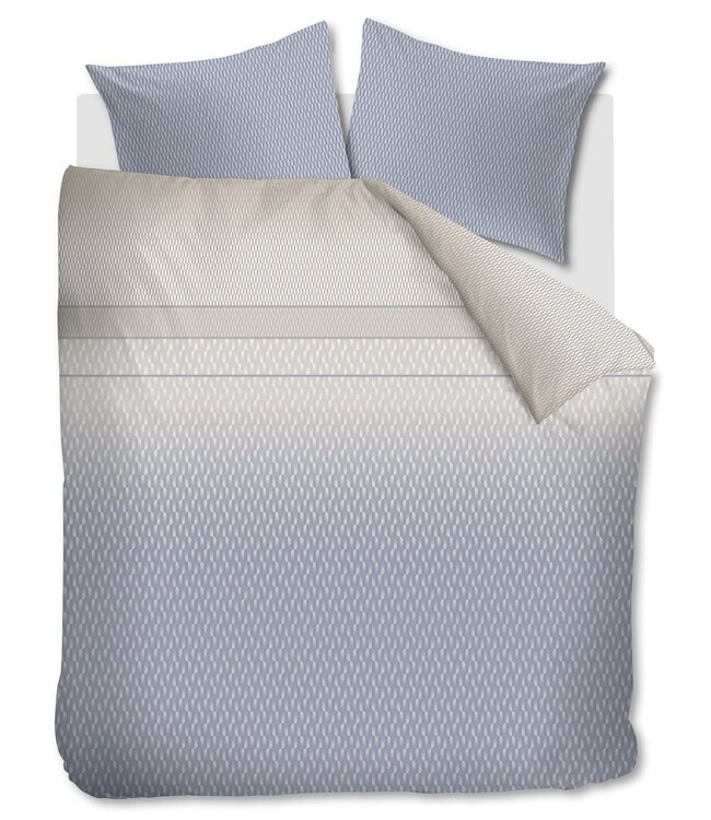 Beddinghouse Dekbedovertrek Archer Blue