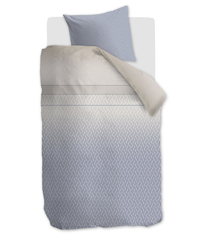 Beddinghouse Dekbedovertrek Archer Blue