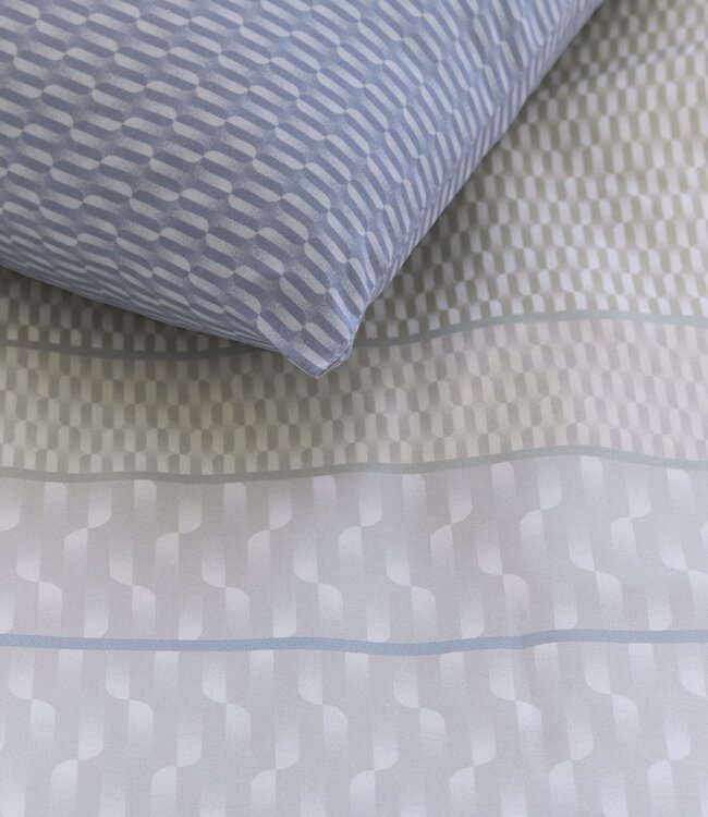 Beddinghouse Dekbedovertrek Archer Blue