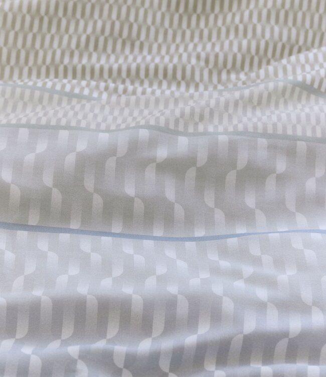 Beddinghouse Dekbedovertrek Archer Blue