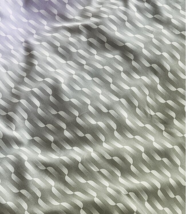 Beddinghouse Dekbedovertrek Archer Green 260 x 200/220