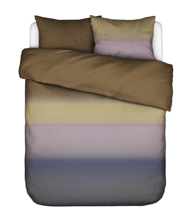 Essenza Dekbedovertrek Seraphina Slate Brown