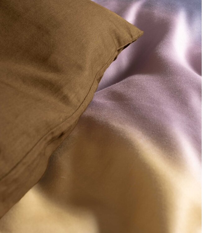 Essenza Dekbedovertrek Seraphina Slate Brown