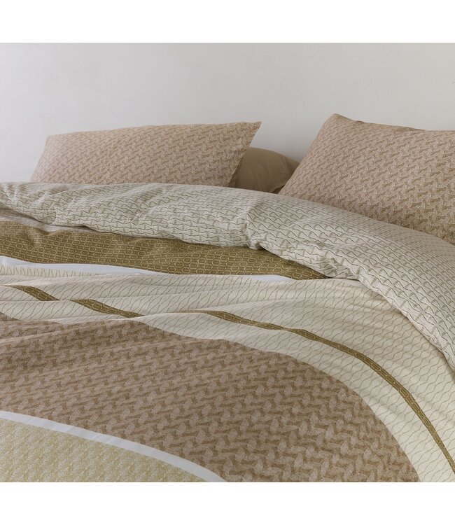 Beddinghouse Dekbedovertrek Hilde Natural