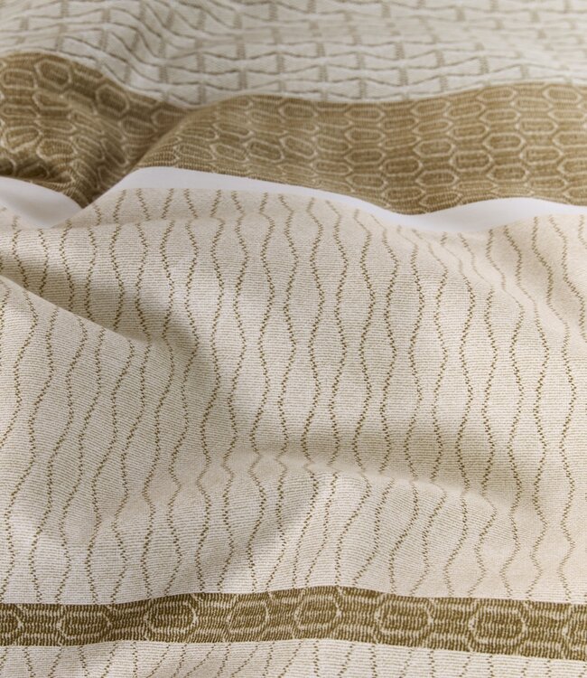 Beddinghouse Dekbedovertrek Hilde Natural 240 x 200/220