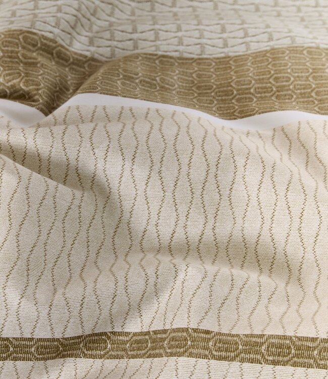 Beddinghouse Dekbedovertrek Hilde Natural 140 x 200/220