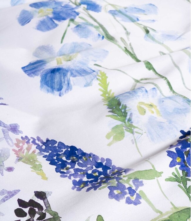 Essenza Dekbedovertrek Lavinea Wit 140 x 200/220