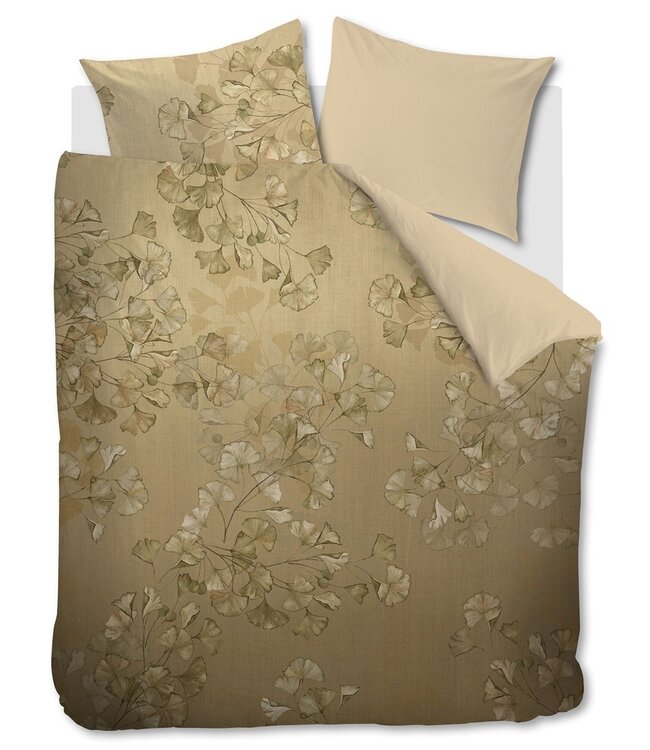 Beddinghouse Dekbedovertrek Ainesh Gold 240 x 200/220