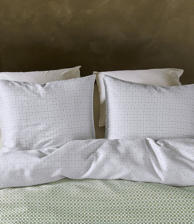 Beddinghouse Dekbedovertrek Nadine Green