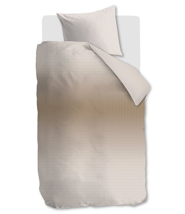Beddinghouse Dekbedovertrek Nadine Sand