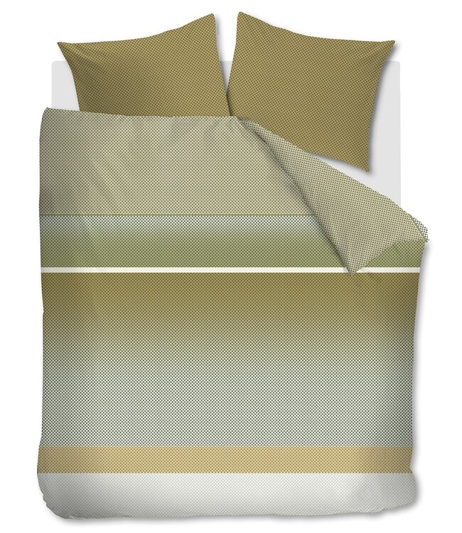 Beddinghouse Dekbedovertrek Elvi Green