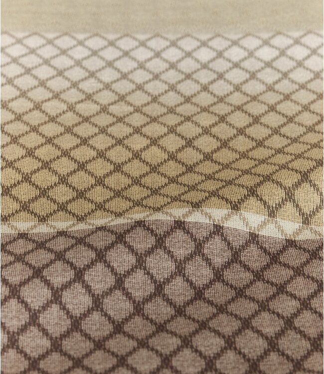 Beddinghouse Dekbedovertrek Riven Naturel 140 x 200/220