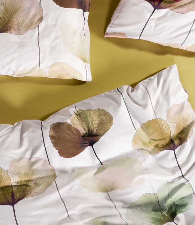 Essenza Dekbedovertrek Kati Green