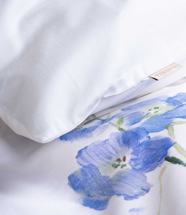 Essenza Dekbedovertrek Lavinea White