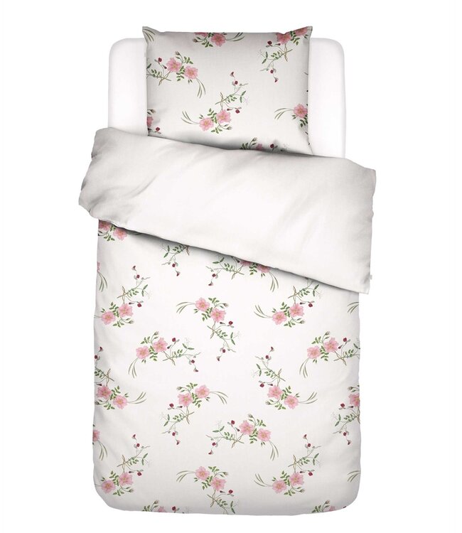 Essenza Dekbedovertrek Maren White