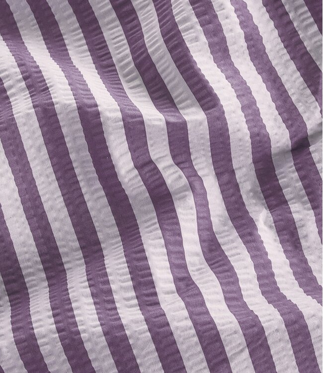 Beddinghouse Dekbedovertrek Veya Mauve 140 x 200/220