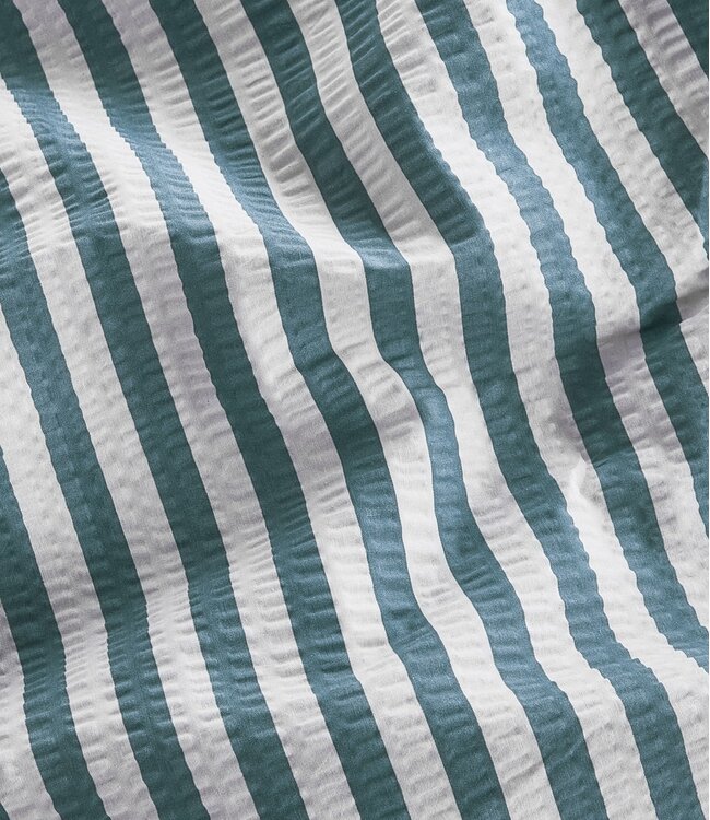 Beddinghouse Dekbedovertrek Veya Groen 240 x 200/220