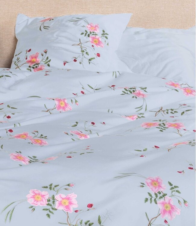 Essenza Dekbedovertrek Maren Iceblue 140 x 200/220