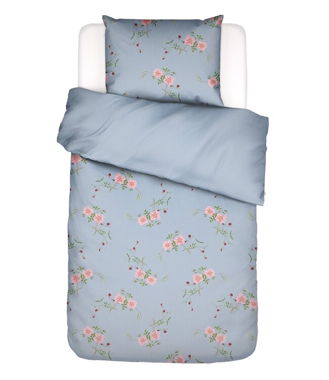 Essenza Dekbedovertrek Maren Iceblue 140 x 200/220
