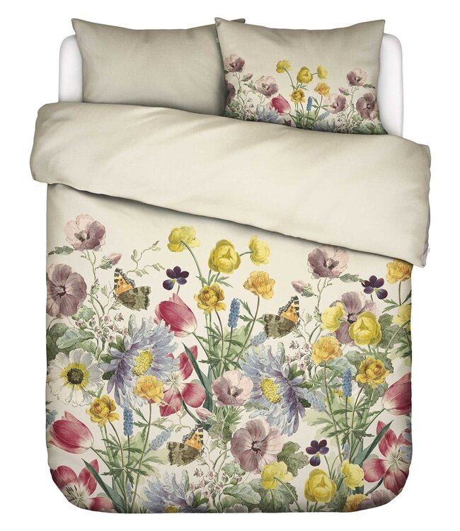 Essenza Dekbedovertrek Violisa Vanilla 200 x 200/220
