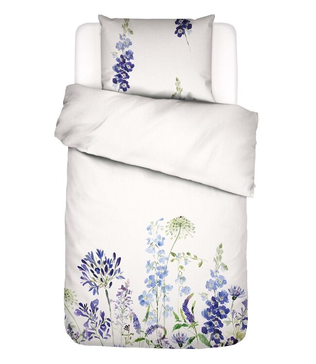 Essenza Dekbedovertrek Lavinea White 140 x 200/220
