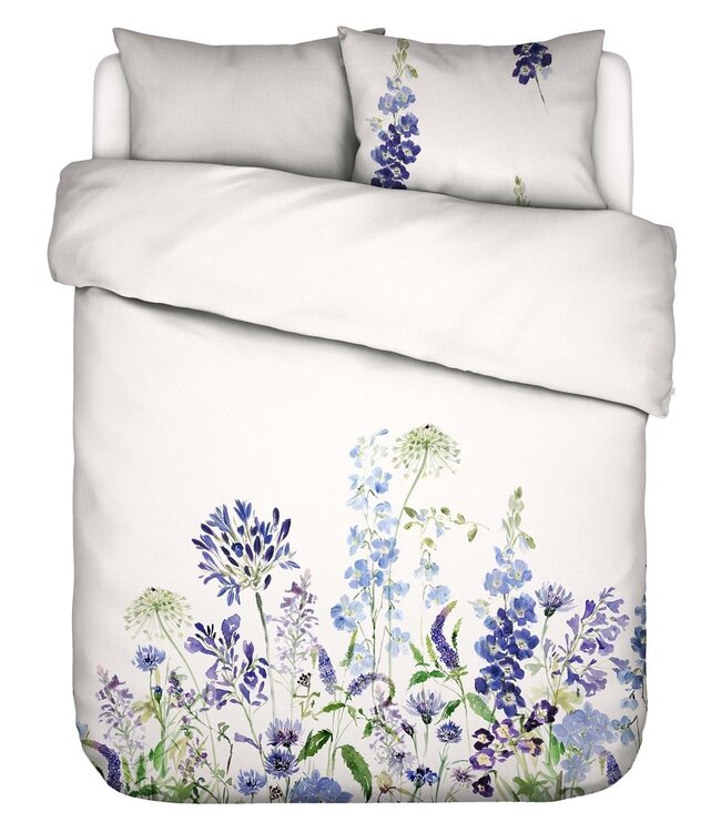 Essenza Dekbedovertrek Lavinea White 260 x 200/220