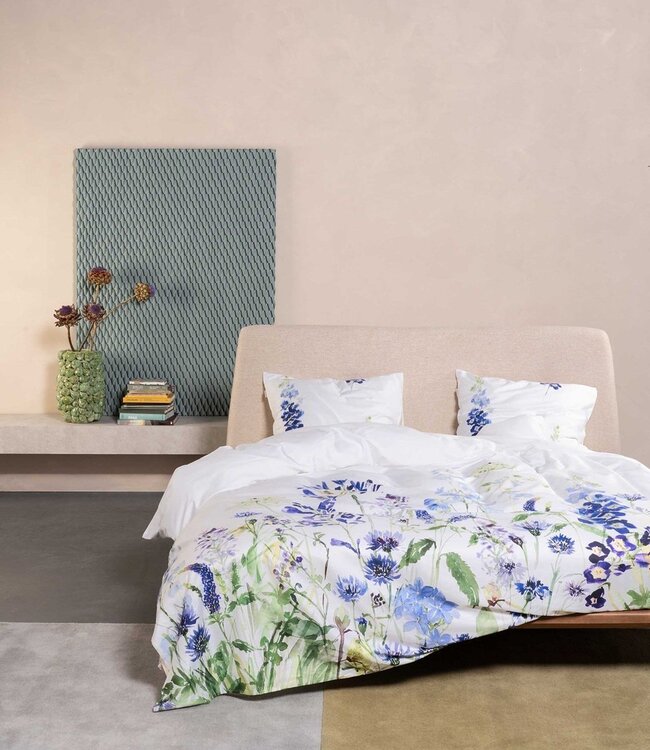 Essenza Dekbedovertrek Lavinea White 260 x 200/220