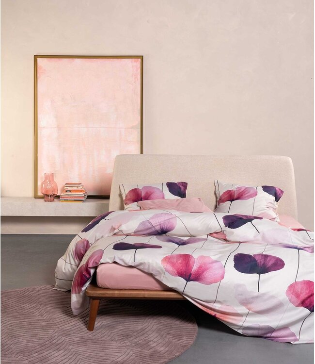 Essenza Dekbedovertrek Kati Pink 140 x 200/220