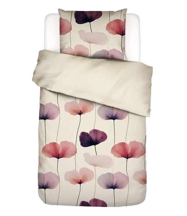 Essenza Dekbedovertrek Kati Pink 140 x 200/220