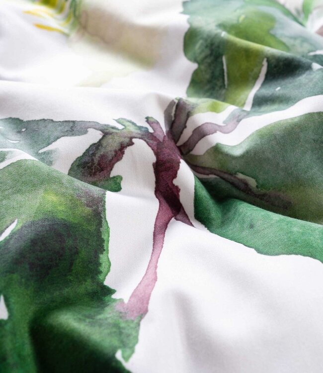 Essenza Dekbedovertrek Hellea White 260 x 200/220