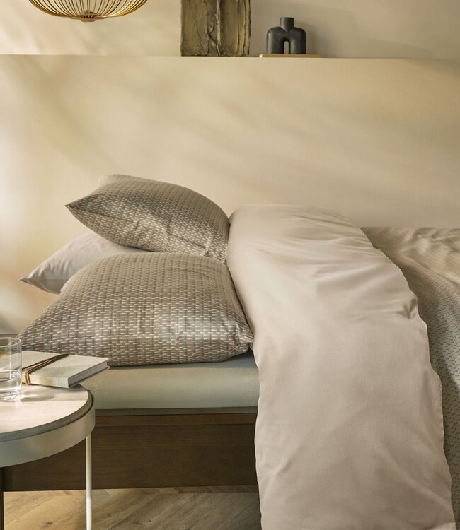 Beddinghouse Dekbedovertrek Shiva Sand