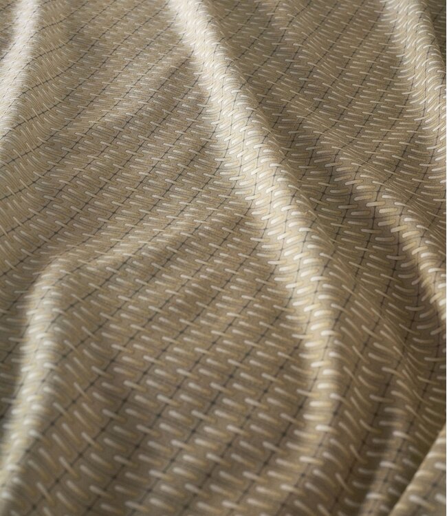 Beddinghouse Dekbedovertrek Shiva Sand