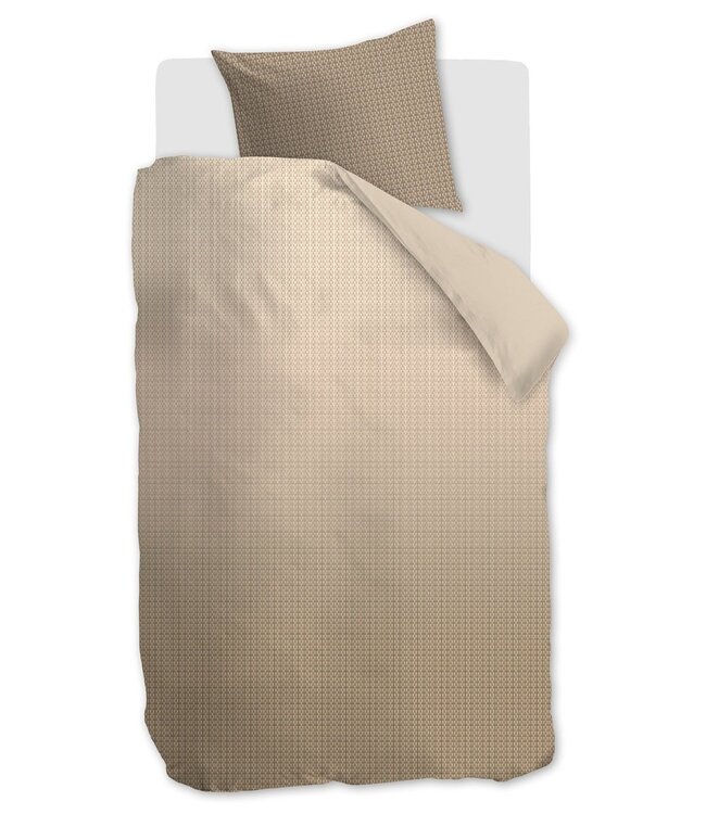 Beddinghouse Dekbedovertrek Shiva Sand 140 x 200/220