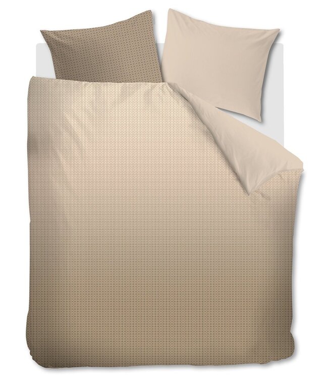 Beddinghouse Dekbedovertrek Shiva Sand 260 x 200/220