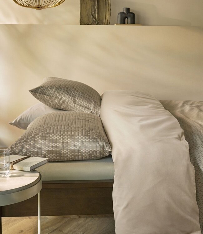 Beddinghouse Dekbedovertrek Shiva Sand 240 x 200/220