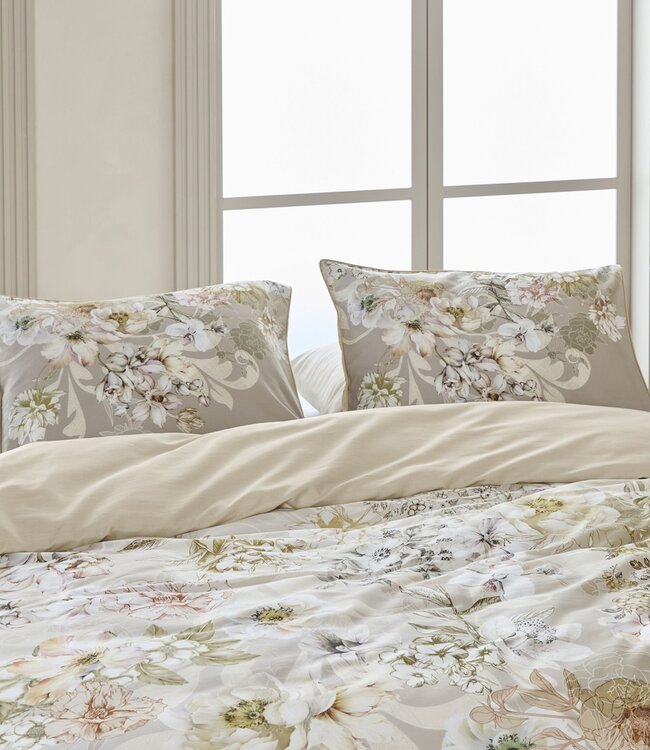 Kardol  Dekbedovertrek Satijn Existence Natural