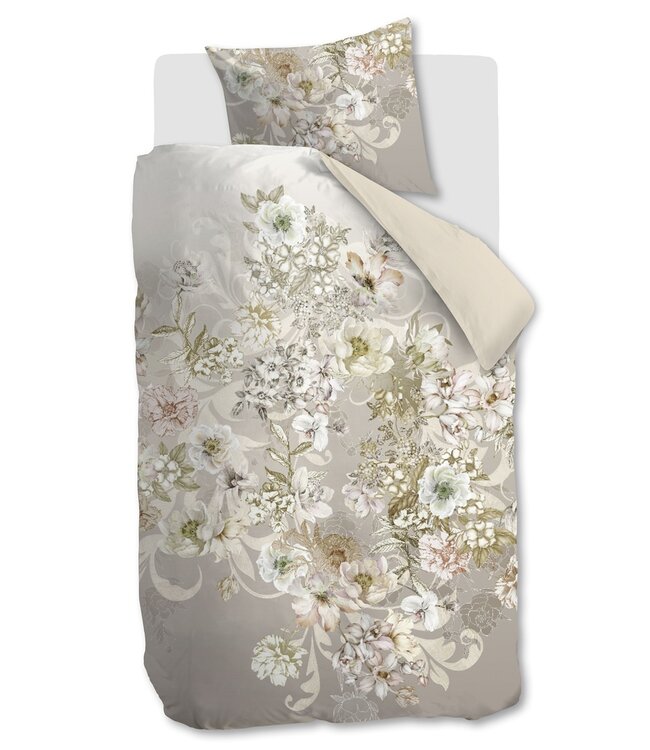 Kardol  Dekbedovertrek Satijn Existence Natural