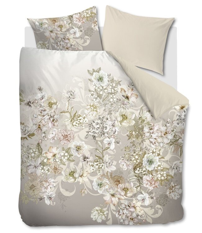 Kardol  Dekbedovertrek Satijn Existence Natural 240 x 200/220