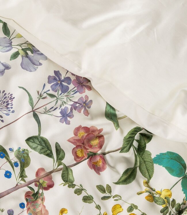 Essenza Dekbedovertrek Augustina Vanille