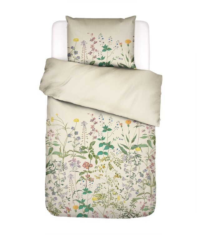 Essenza Dekbedovertrek Augustina Vanille