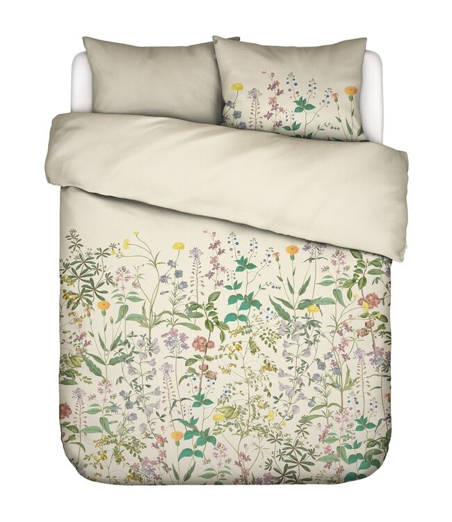 Essenza Dekbedovertrek Augustina Vanille