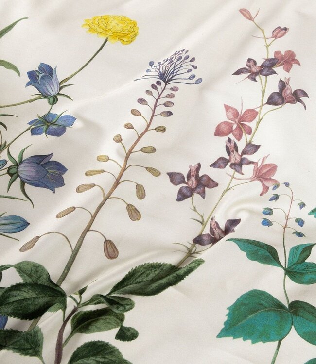 Essenza Dekbedovertrek Augustina Vanille 260 x 200/220