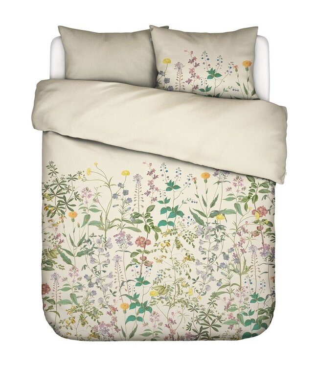 Essenza Dekbedovertrek Augustina Vanille 260 x 200/220